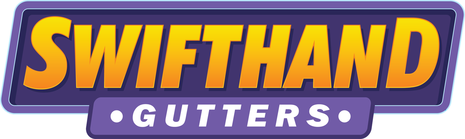 Swifthand_Gutters_FullLogo