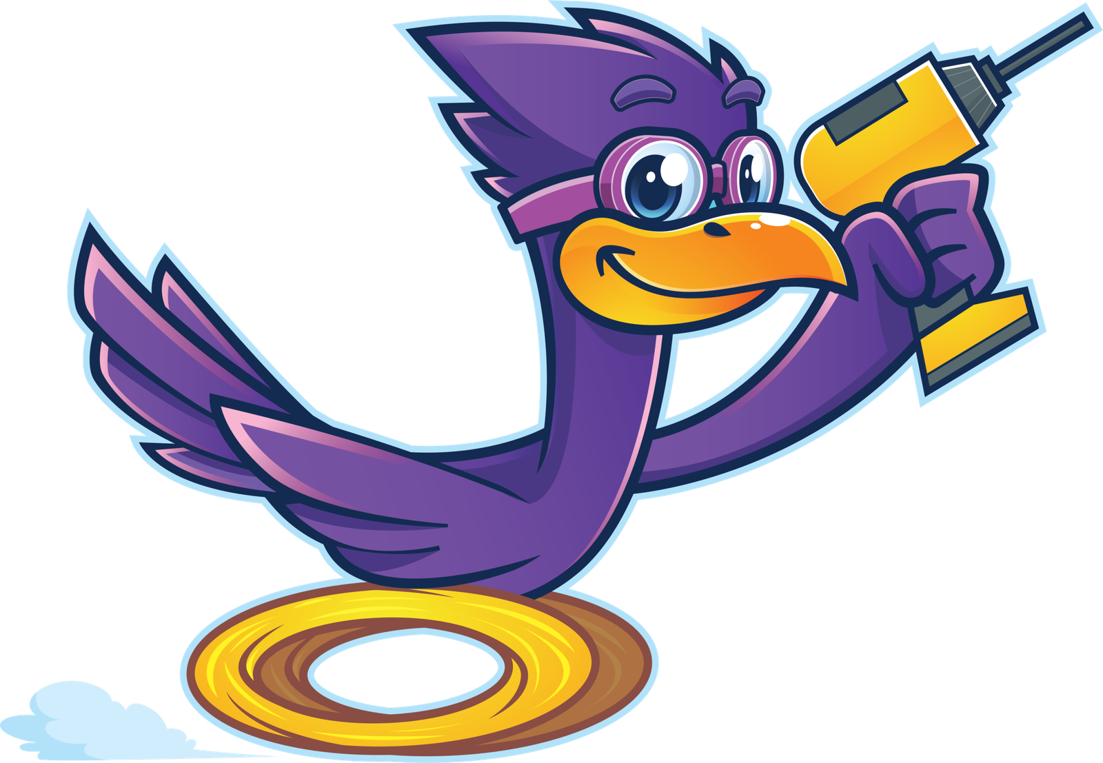 Swifthand_Gutters_MascotOnly2