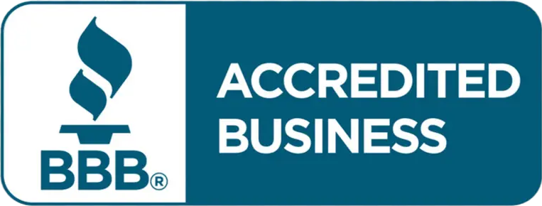accredited business logo